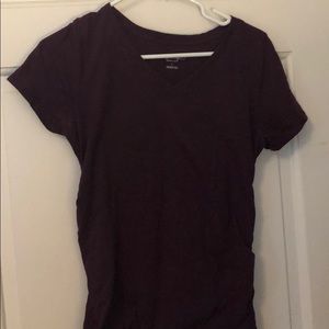 Maternity tee